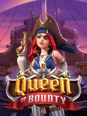 Slotgame 66 เล่นง่าย ถอนได้เงินจริง queen-bounty